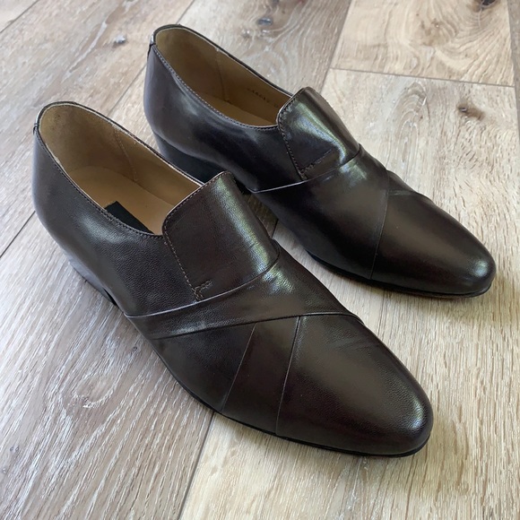 Giorgio Brutini Other - Giorgio Brutini Bernard Loafers Cuban Heel 9